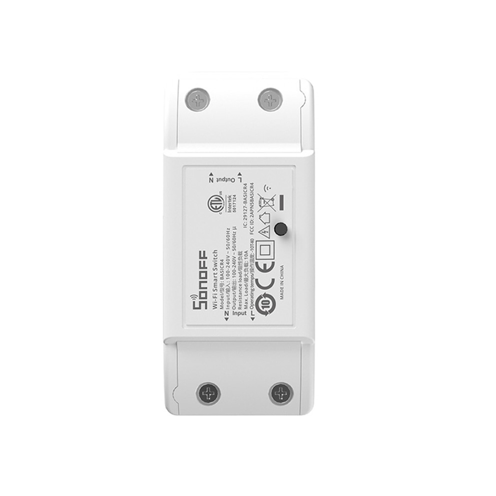 Interruptor WiFi Sonoff Basic R4