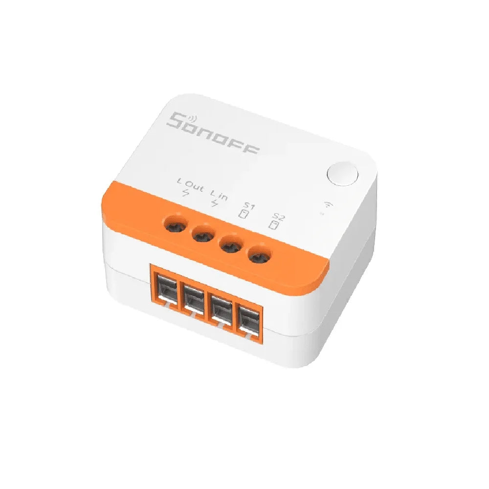 Interruptor Zigbee Sin Neutro Sonoff Mini Extreme ZBMINIL2