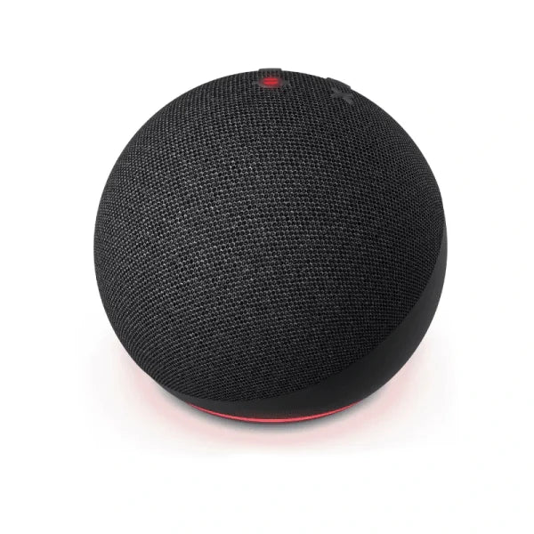 Kit Amazon Echo Dot 5 + Ampolletas LED RGB Sonoff