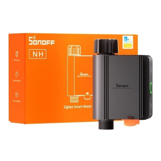 Válvula de Agua Inteligente Zigbee - Sonoff SWV-NH