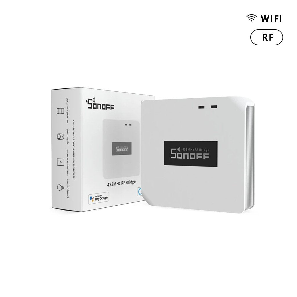 Sonoff Bridge R2 RF 433