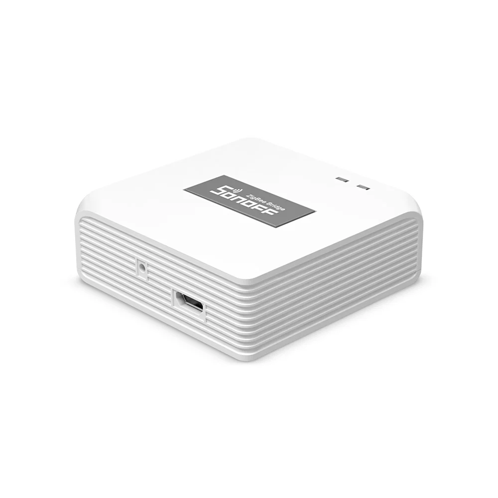 Bridge Sonoff Zigbee Pro