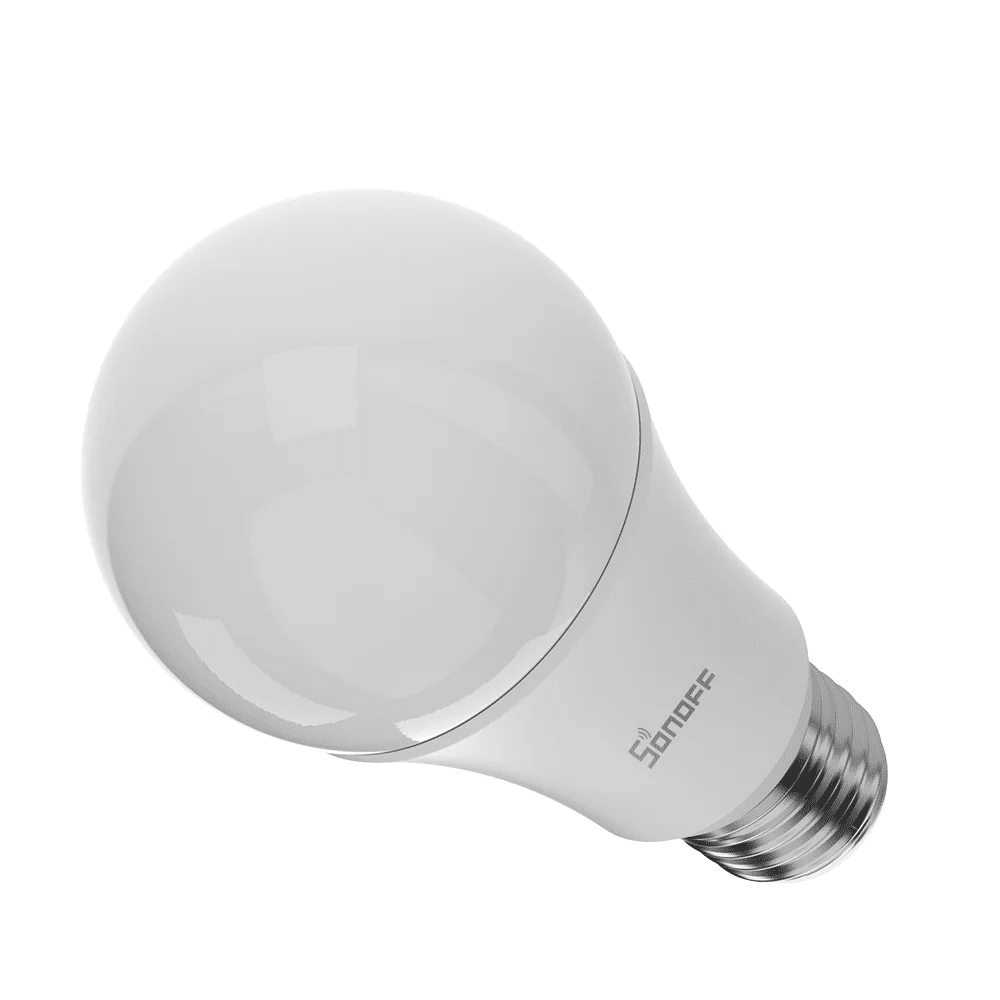 Ampolleta WiFi LED RGB Sonoff