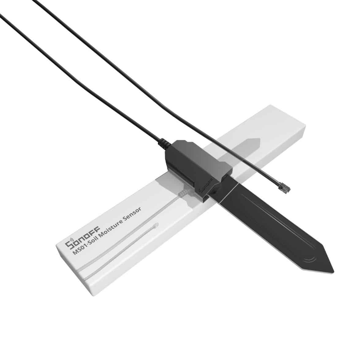 Sensor Inteligente de Humedad del Suelo Sonoff MS01 RJ9