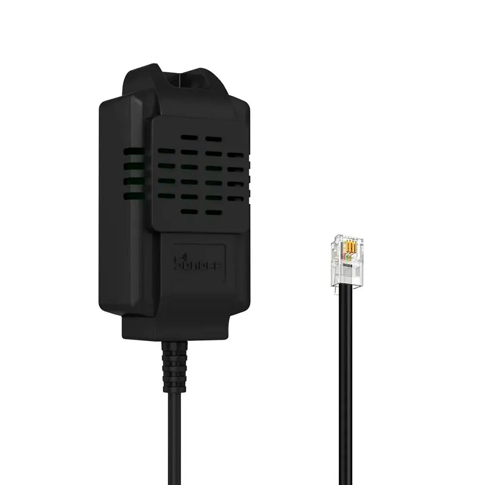 Sensor de Temperatura y Humedad Sonoff THS01 para Sonoff TH