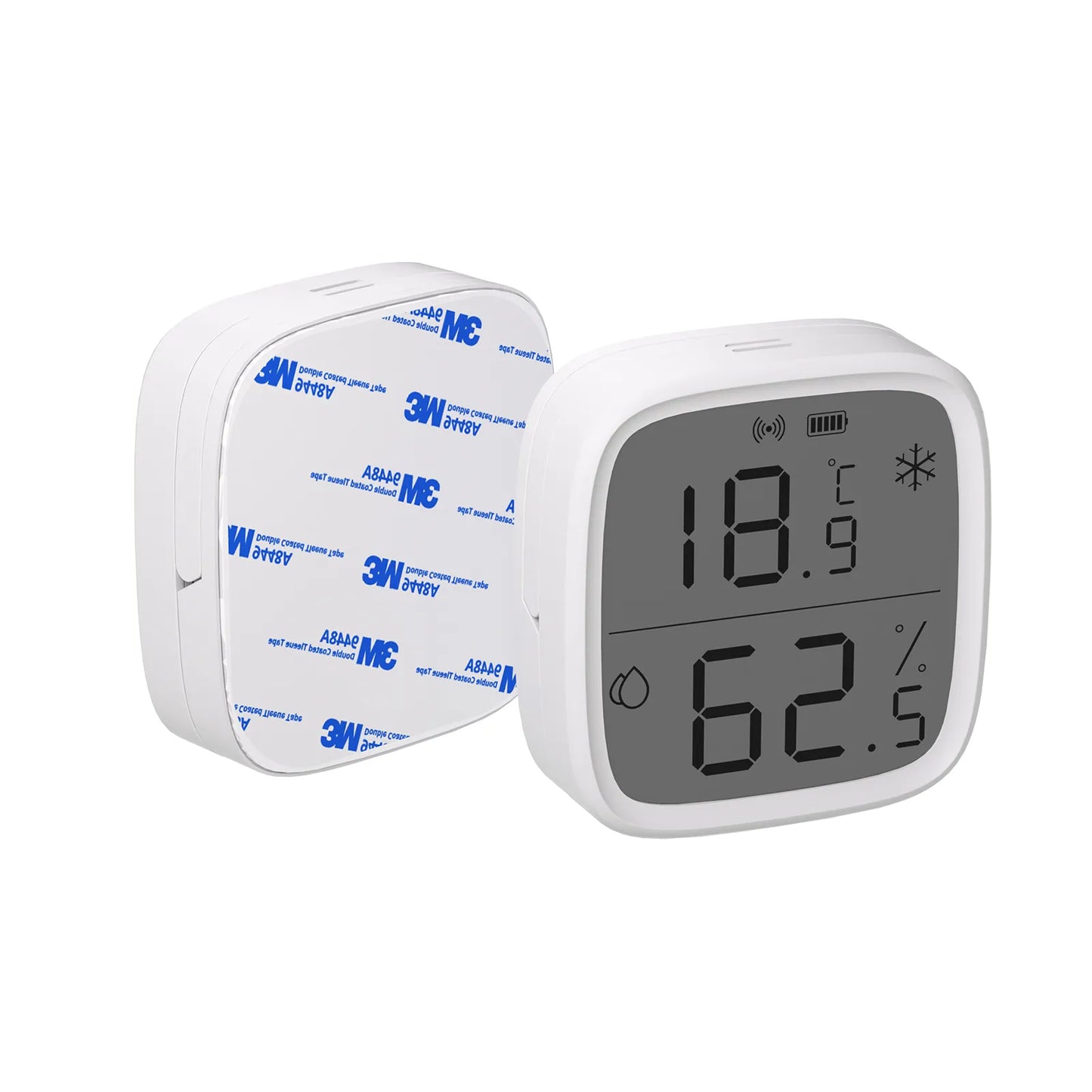 Sensor de temperatura y humedad Sonoff SNZB-02D Zigbee