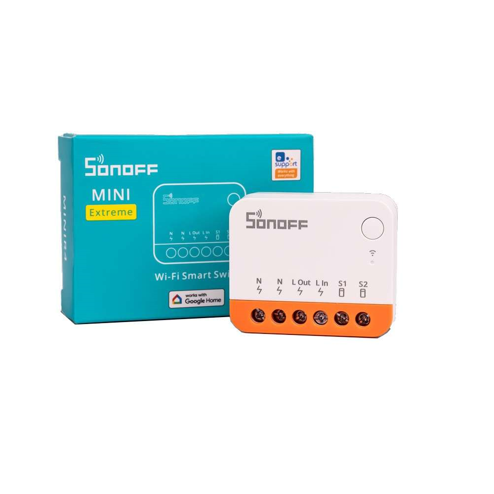 Interruptor WiFi Sonoff Mini R4 Extreme