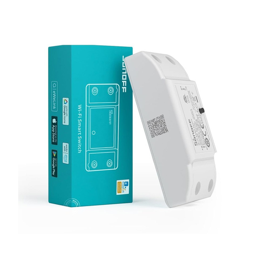 Interruptor WiFi Sonoff Basic R4