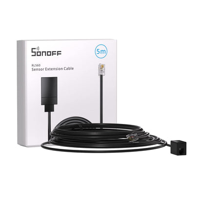 Cable de Extensión RL560 para Sensores Sonoff  RJ9