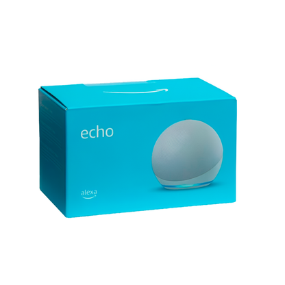 Amazon Echo Dot 5 Parlante Inteligente con Alexa – Blanco