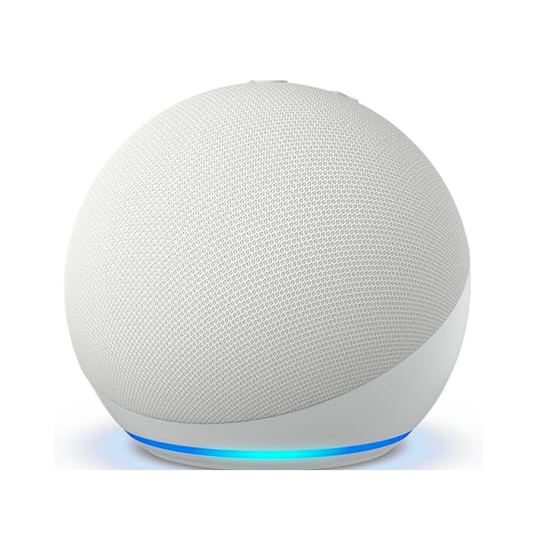 Amazon Echo Dot 5 Parlante Inteligente con Alexa – Blanco