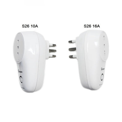 Enchufe WiFi Sonoff S26 R2 4000W/16A