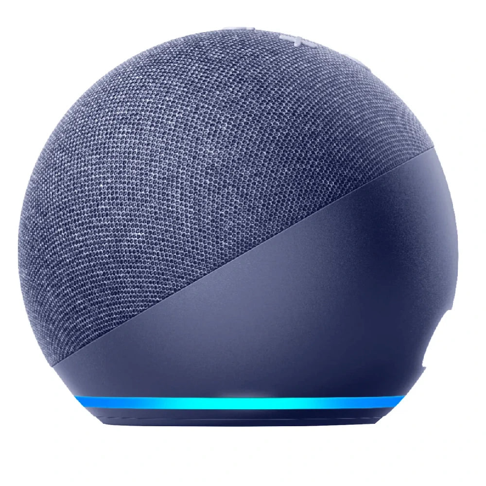 Amazon Echo Dot 5 Azul Parlante Inteligente con Alexa