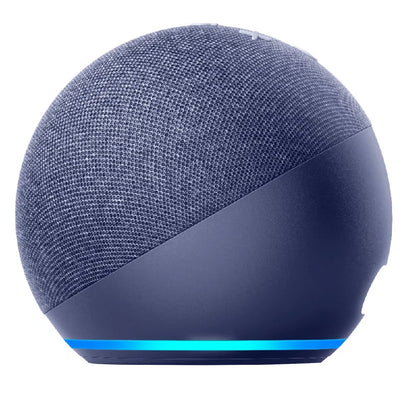 Amazon Echo Dot 5 Azul Parlante Inteligente con Alexa