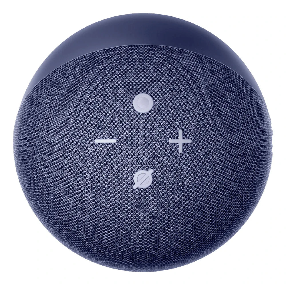Amazon Echo Dot 5 Azul Parlante Inteligente con Alexa