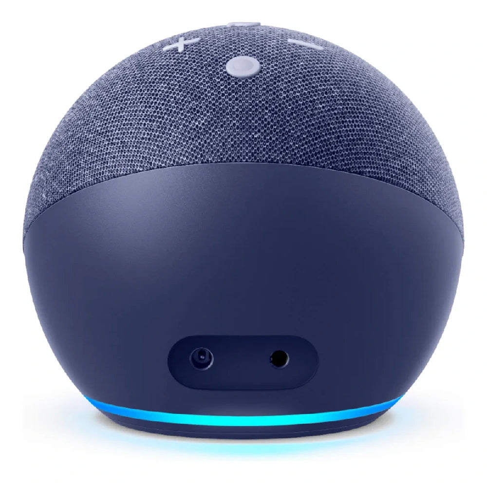 Amazon Echo Dot 5 Azul Parlante Inteligente con Alexa