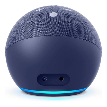 Amazon Echo Dot 5 Azul Parlante Inteligente con Alexa