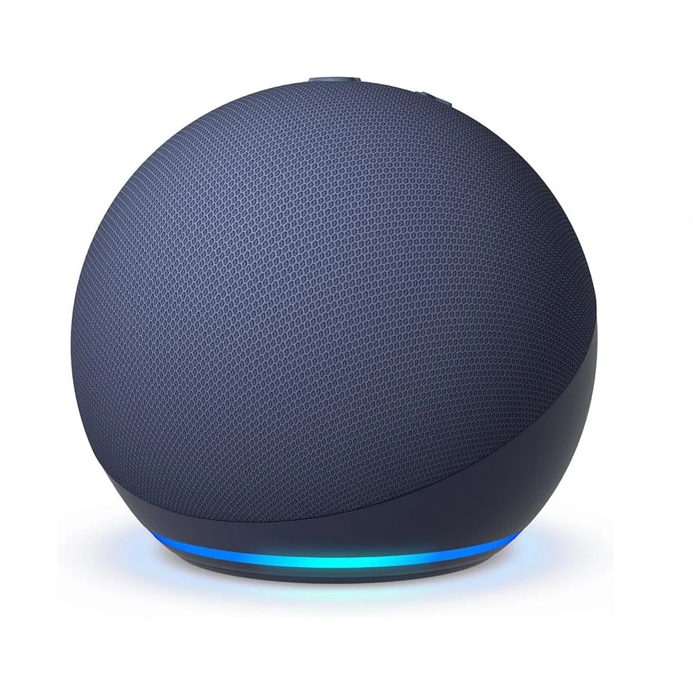 Amazon Echo Dot 5 Azul Parlante Inteligente con Alexa