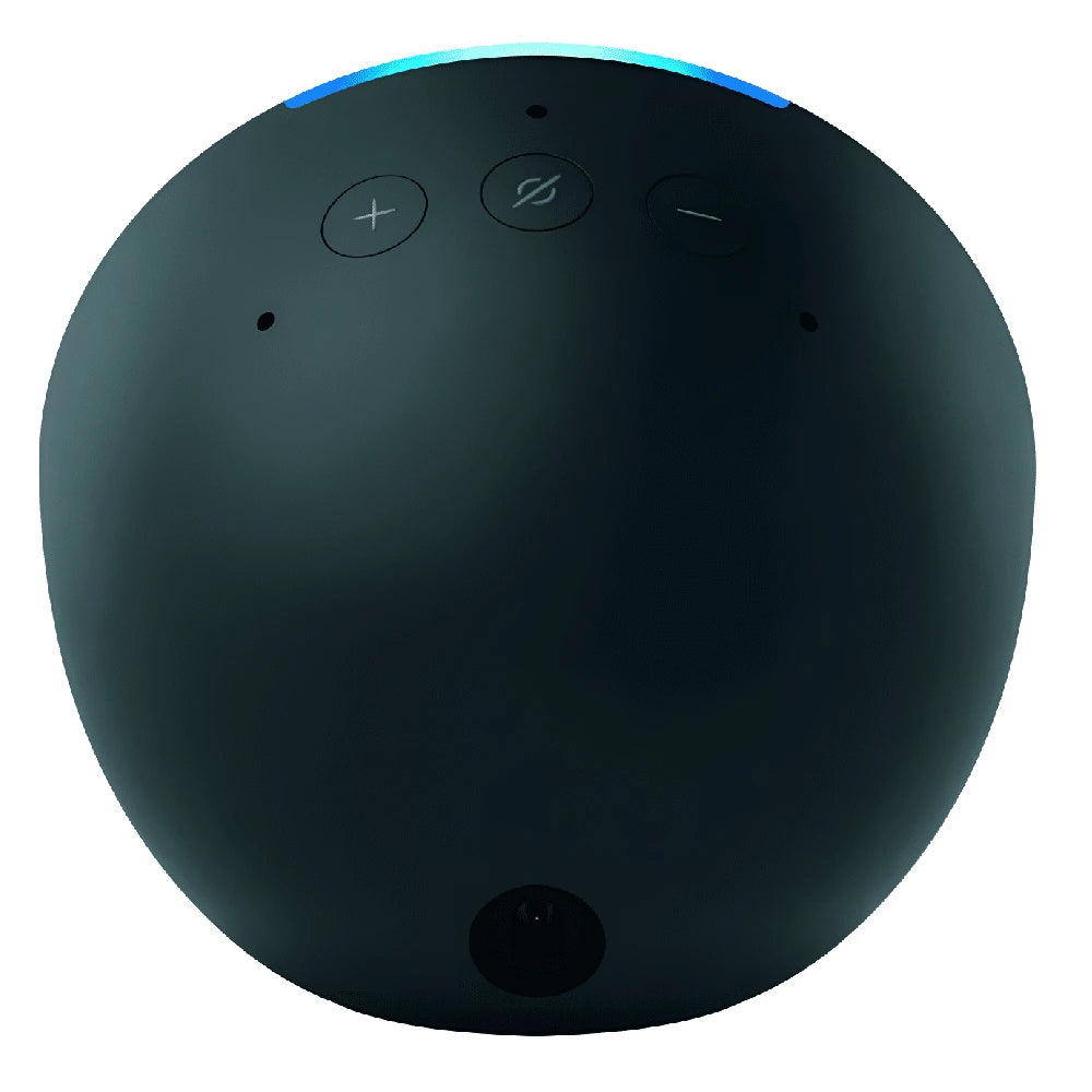 Amazon Echo Pop Charcoal - Parlante Inteligente con Alexa