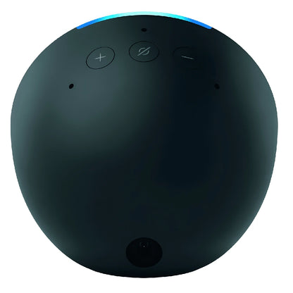 Amazon Echo Pop Charcoal - Parlante Inteligente con Alexa