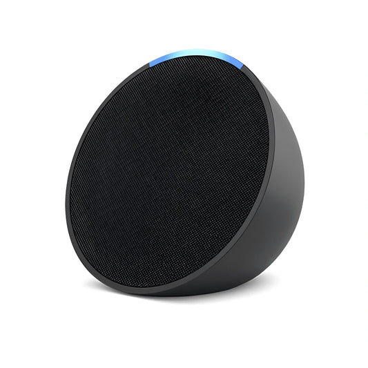 Amazon Echo Pop Charcoal - Parlante Inteligente con Alexa