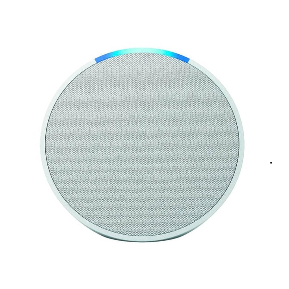 Amazon Echo Pop Glacier White - Parlante Inteligente con Alexa