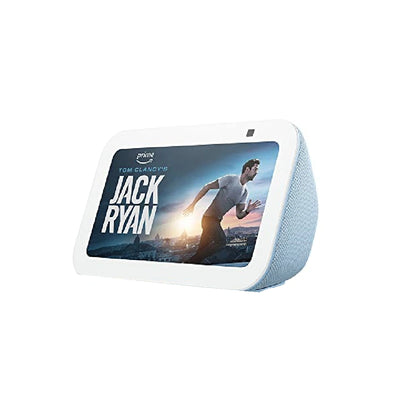 Amazon Echo Show 5 3ra Gen Cloud Blue - Pantalla Inteligente con Alexa