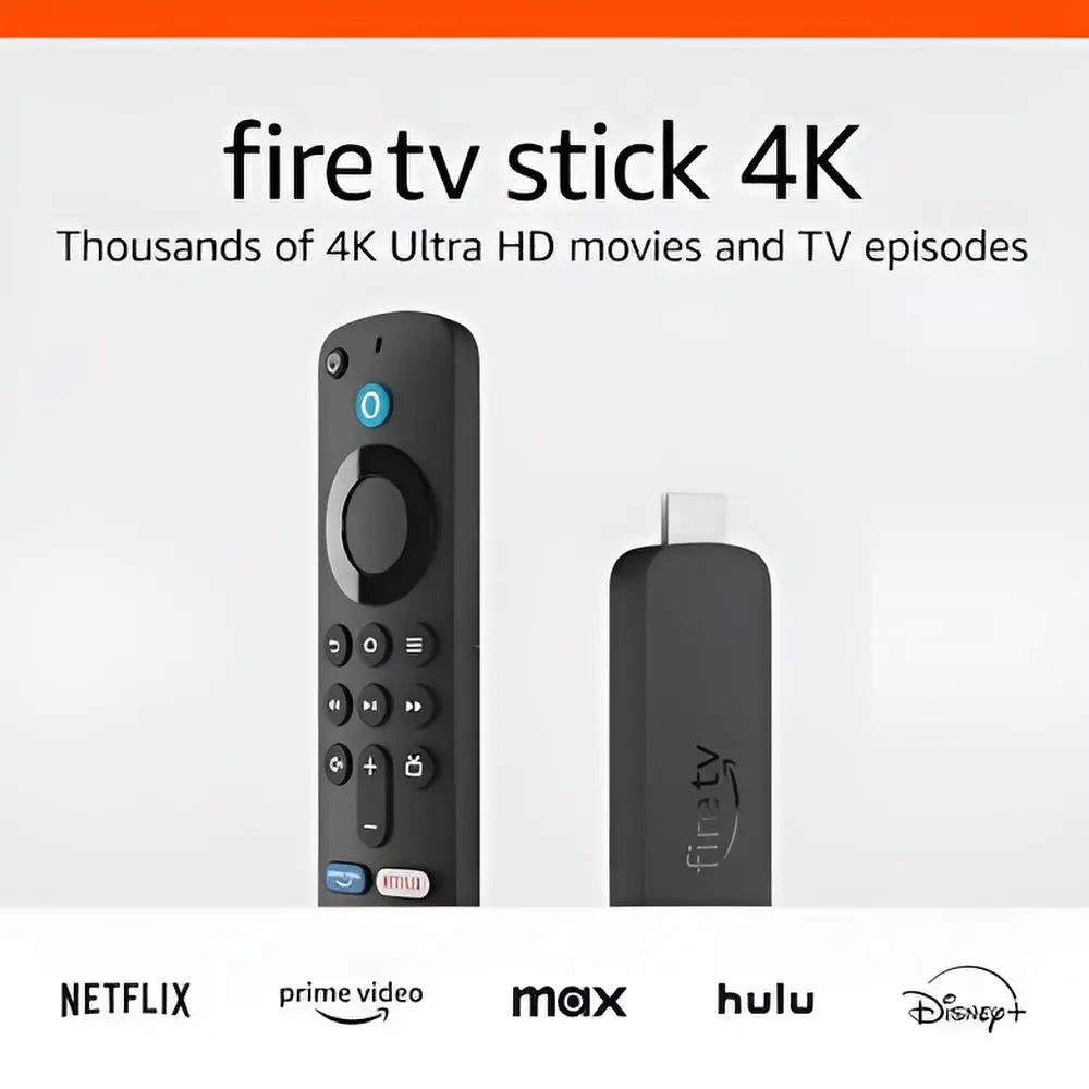 Amazon Fire TV Stick 4K Plus 8GB con Alexa Control Remoto por Voz