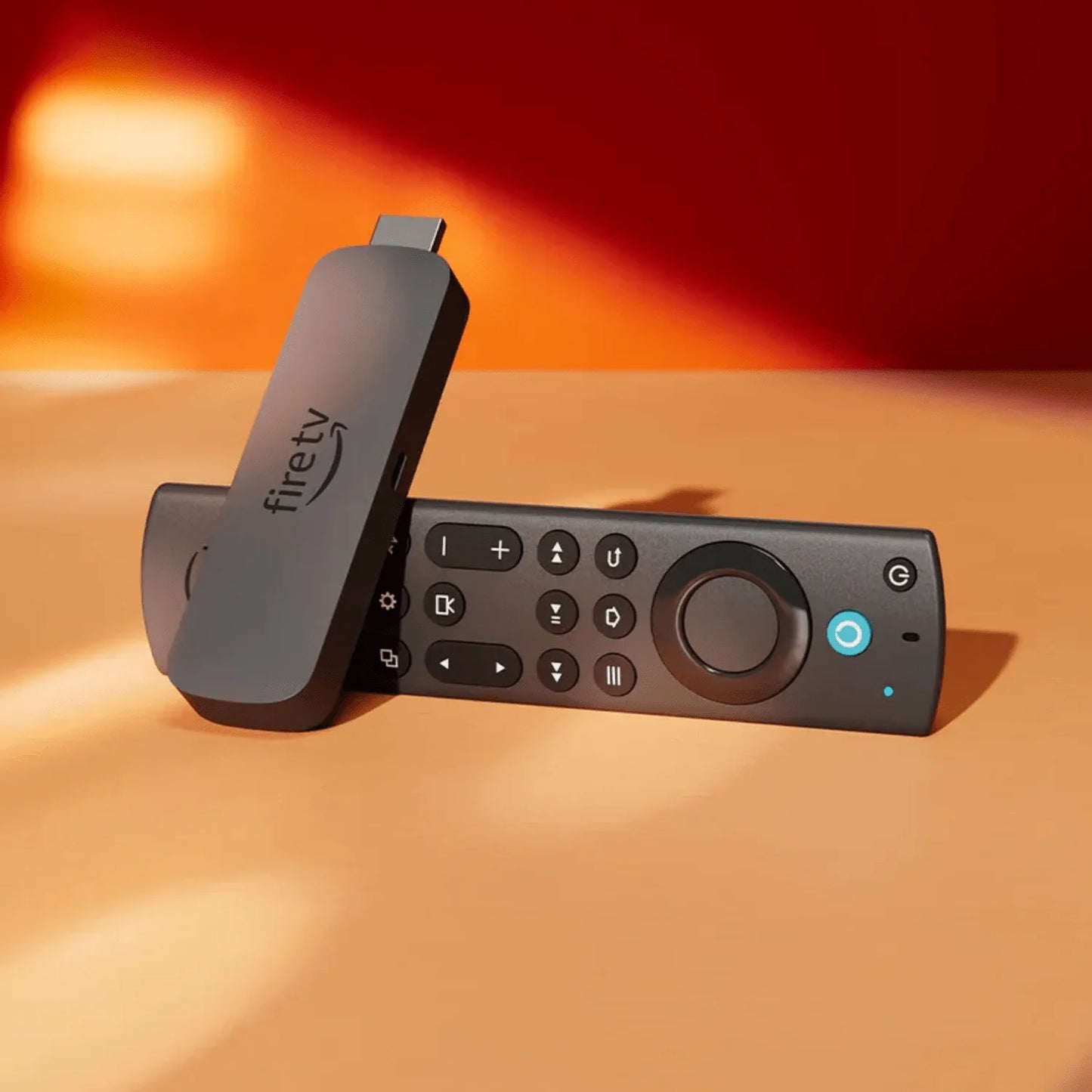 Amazon Fire TV Stick 4K Plus 8GB con Alexa Control Remoto por Voz