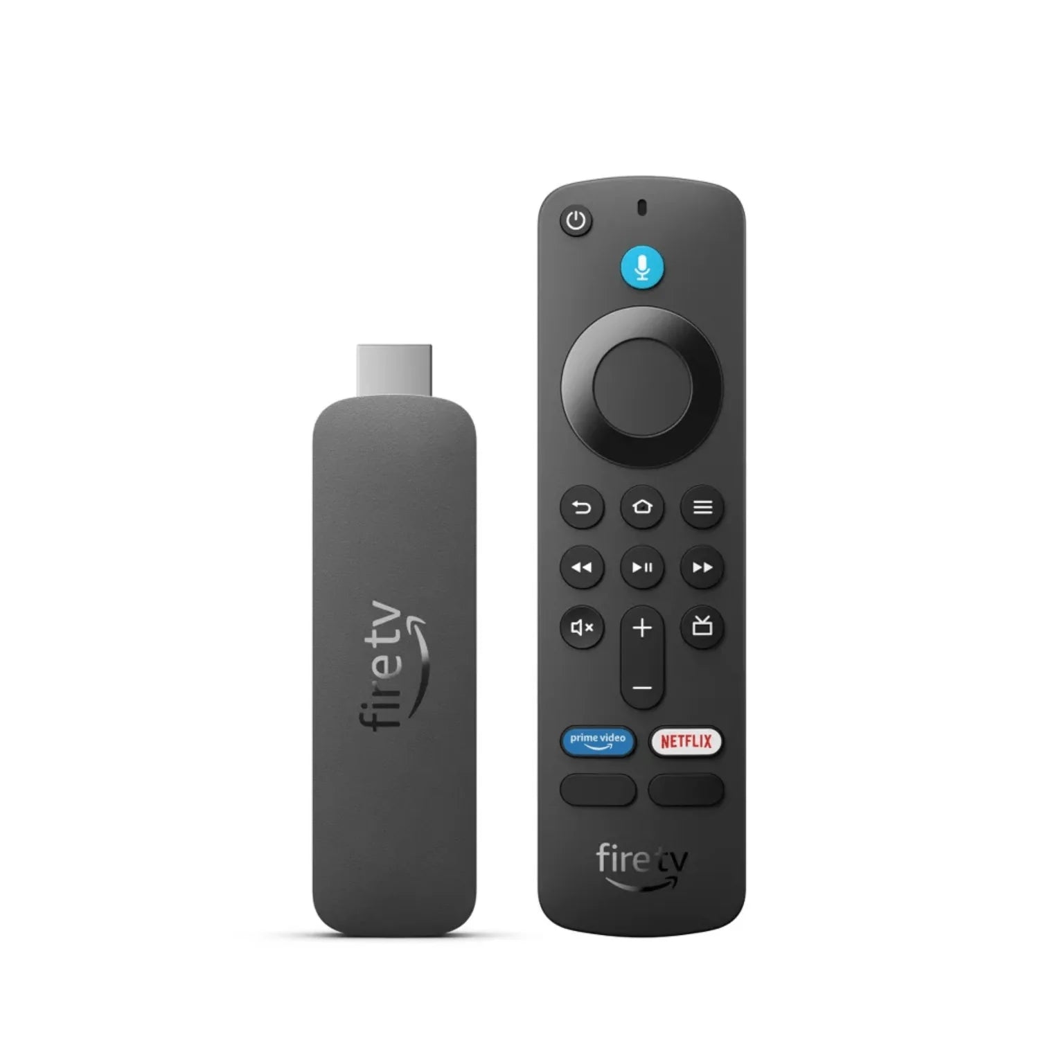 Amazon Fire TV Stick 4K Plus 8GB con Alexa Control Remoto por Voz