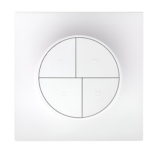 Botón Inteligente Zigbee Sonoff Orb SNZB-01M 4 en 1 para Escenas y Automatización