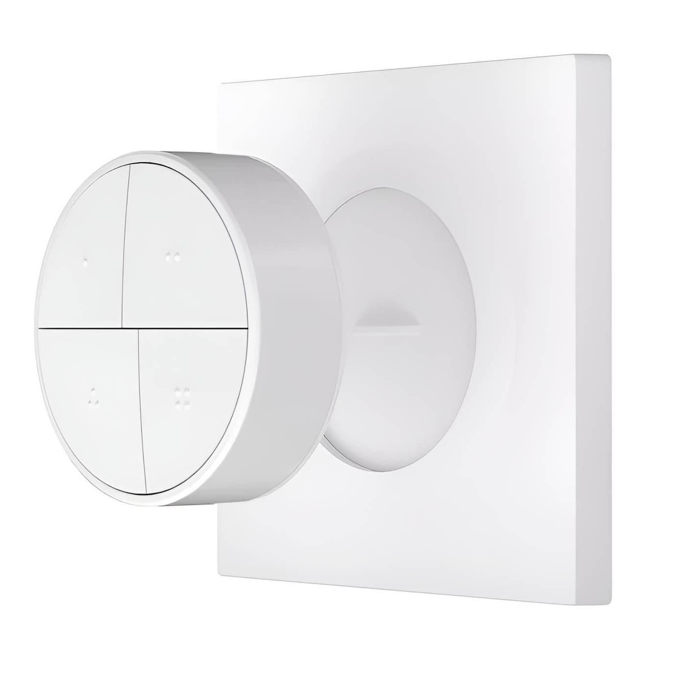 Botón Inteligente Zigbee Sonoff Orb SNZB-01M 4 en 1 para Escenas y Automatización