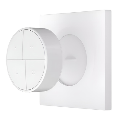 Botón Inteligente Zigbee Sonoff Orb SNZB-01M 4 en 1 para Escenas y Automatización