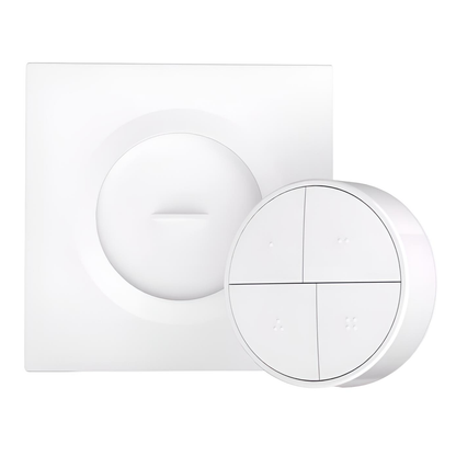 Botón Inteligente Zigbee Sonoff Orb SNZB-01M 4 en 1 para Escenas y Automatización
