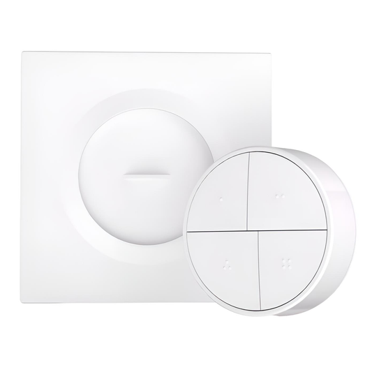 Botón Inteligente Zigbee Sonoff Orb SNZB-01M 4 en 1 para Escenas y Automatización