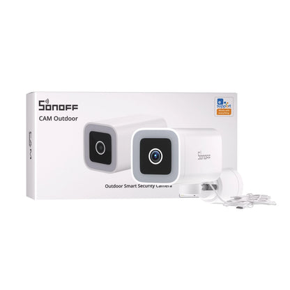 Cámara de Seguridad WiFi para Exteriores - Sonoff CAM-B1P