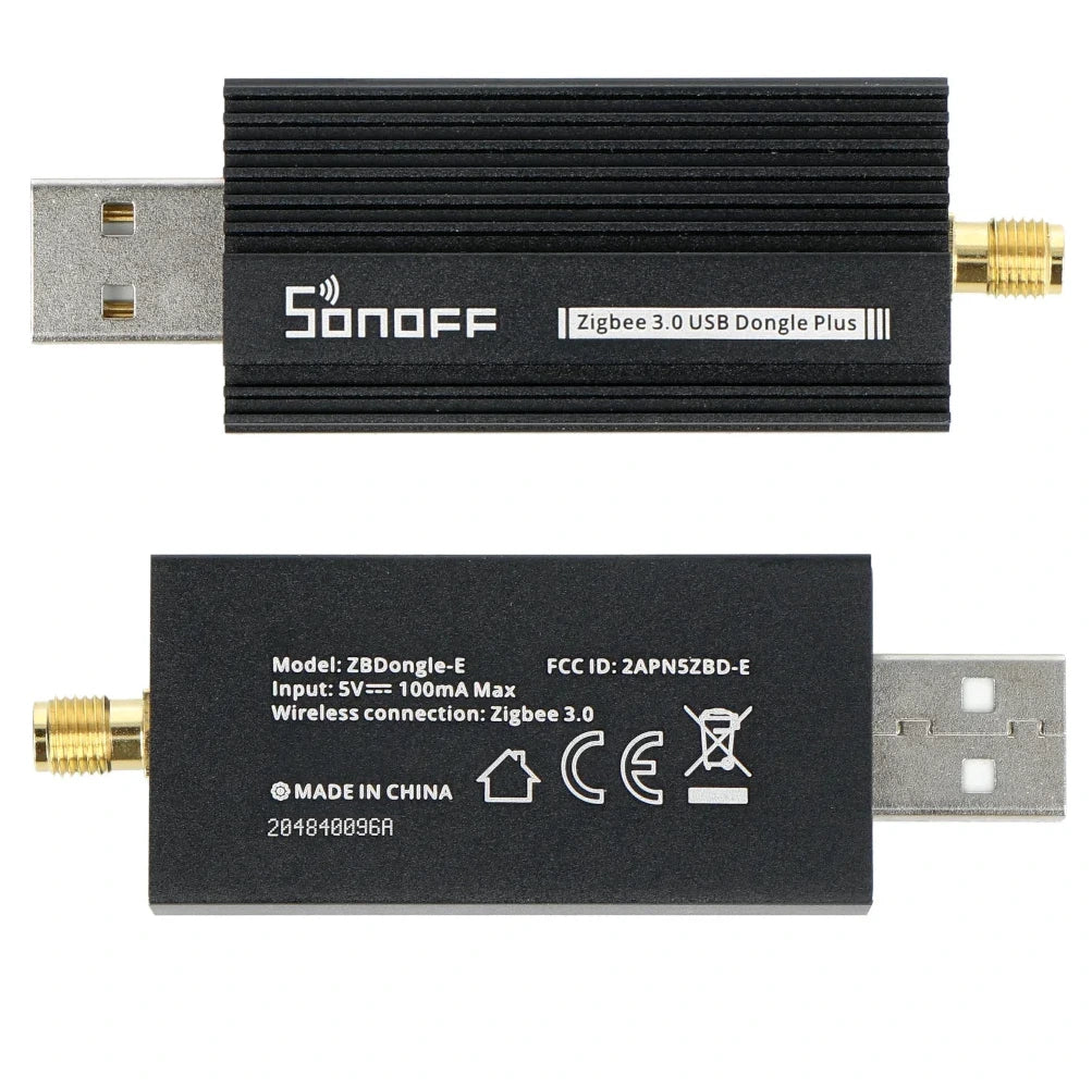 Dongle USB Zigbee 3.0 Plus - Sonoff ZBDongle-E