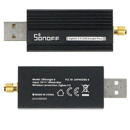 Dongle USB Zigbee 3.0 Plus - Sonoff ZBDongle-E
