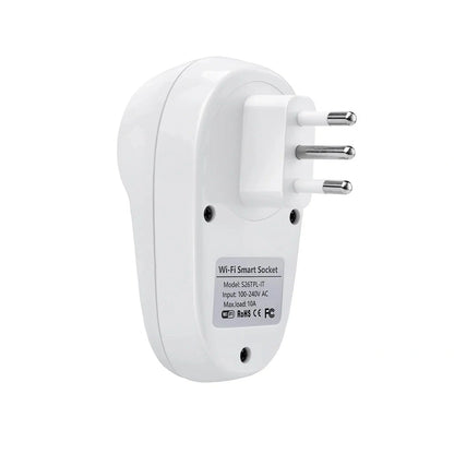 Enchufe WiFi Inteligente Sonoff S26 R2 10A OPEN BOX (Nuevo/Sin Empaque)