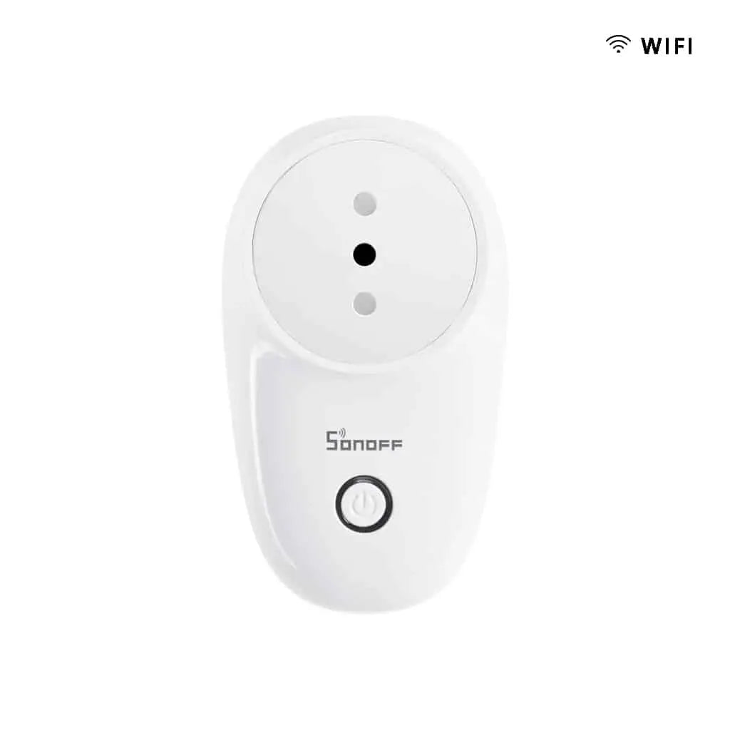 Enchufe WiFi Sonoff S26 R2 2500W/10A