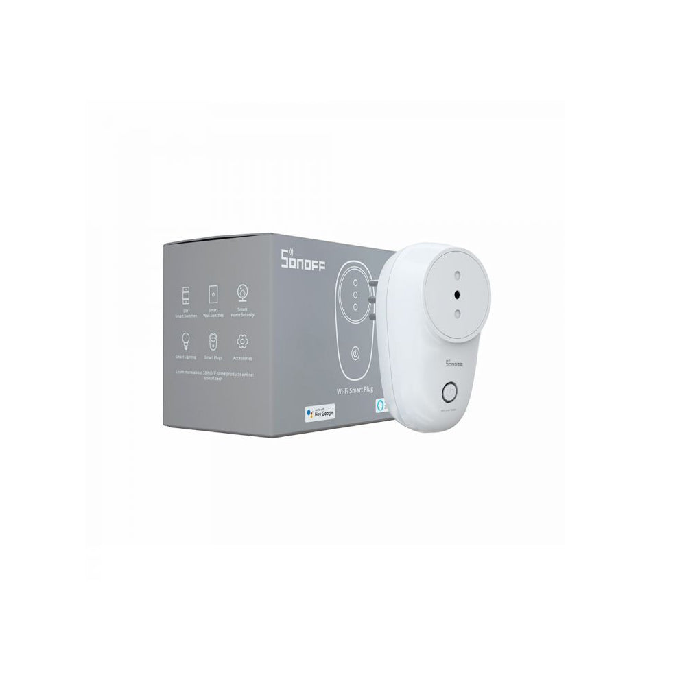 Enchufe WiFi Sonoff S26 R2 2500W/10A