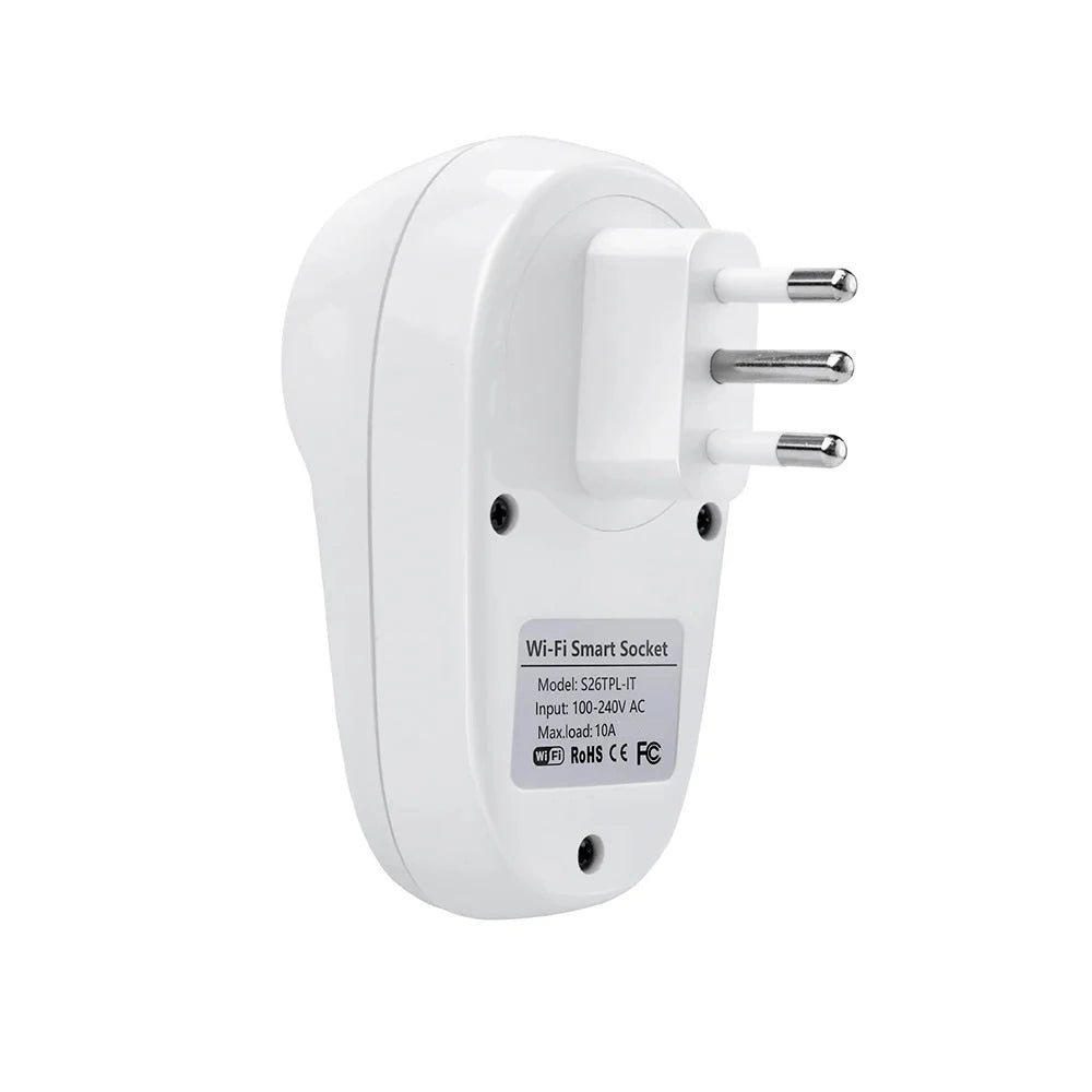 Enchufe WiFi Sonoff S26 R2 2500W/10A
