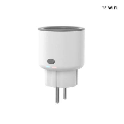 Enchufe WiFi con Medición de Energía Sonoff S60 16A