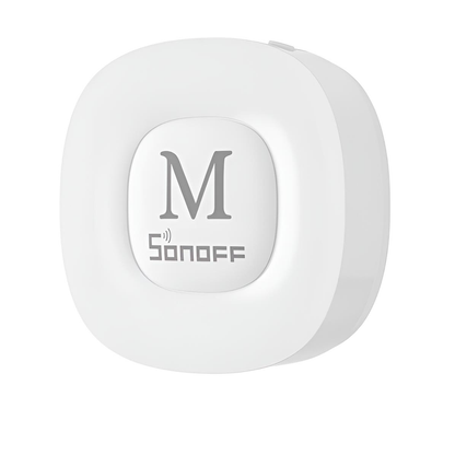 Gateway Inteligente Sonoff Bridge Max Bridge-M Ethernet – Hub Zigbee 3.0 Matter Bridge Home Assistant
