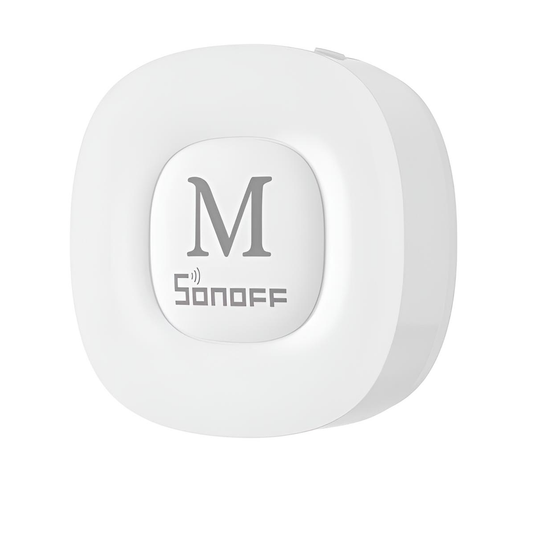 Gateway Inteligente Sonoff Bridge Max Bridge-M Ethernet – Hub Zigbee 3.0 Matter Bridge Home Assistant