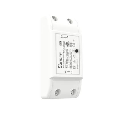 Interruptor WiFi + RF Sonoff Basic R2