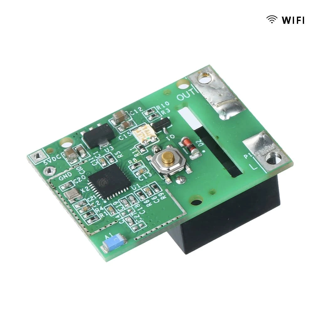 Interruptor WiFi DIY Sonoff 5V