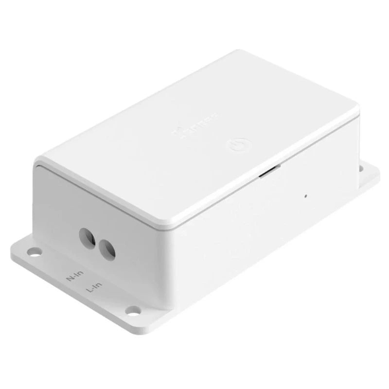 Interruptor WiFi Sonoff Basic Gen5 con Matter – Compatible con Apple Home, Alexa y Google Home