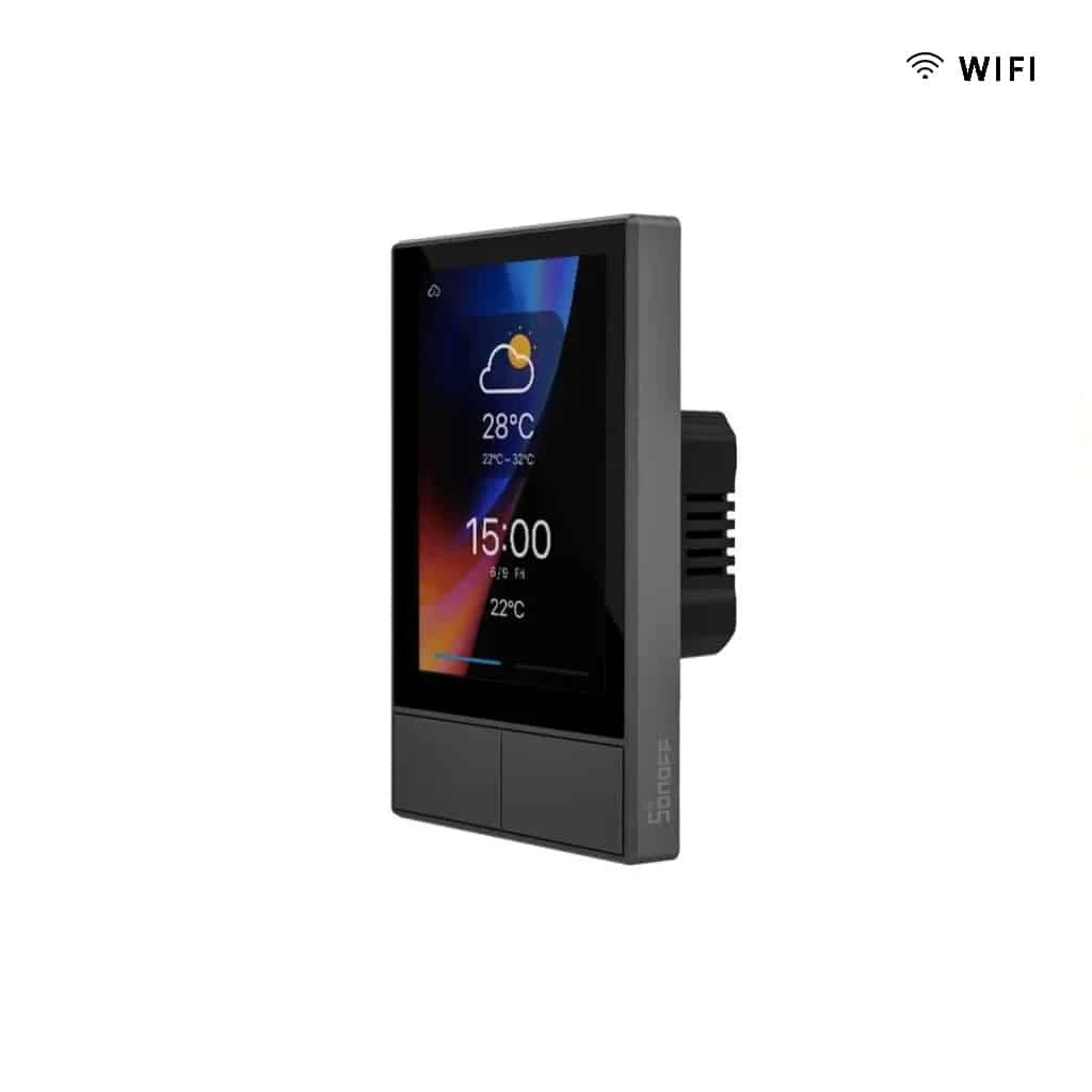 Interruptor WiFi con Control Centralizado NS Panel – Sonoff