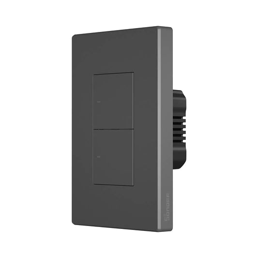 Interruptor WiFi de Pared Sonoff SwitchMan M5 2 Canales